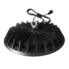 10Pcs 300W UFO Led High Bay Light Commercial Industrial Factory Shop Light 5000K