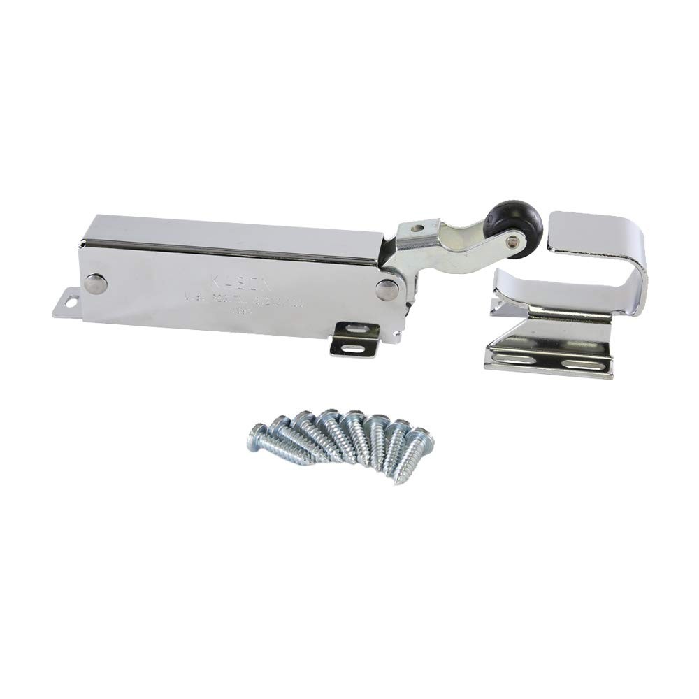 For Kason Door Closer,Concealed,Polished Chrome 11094000013 For Kason US