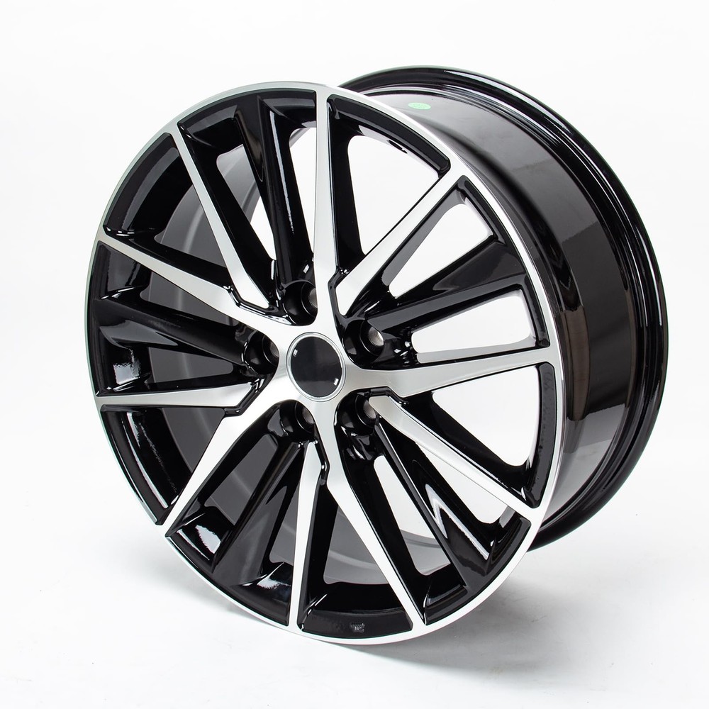New 18×8 Aluminum Alloy Wheel for Toyota Camry 2021-2023 Machined Black 95093