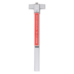 Emergency Door Push Bar Panic Exit Device Lock Door Hardware Latch Commercial
