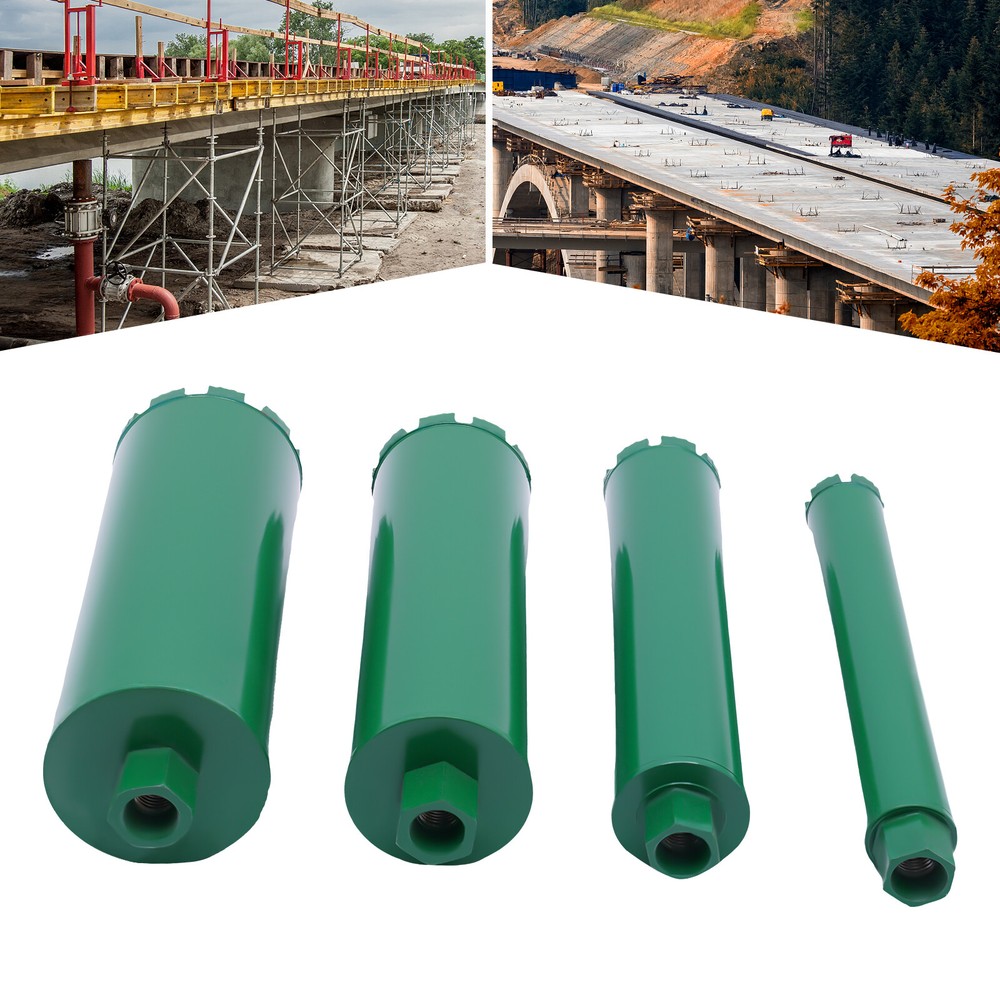 2in /3in /4in/ 5in Sets Wet Diamond Core Drill Bits Concrete Brick Drilling Bits