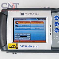 PRUFTECHNIK OPTALIGN Smart ALI 12.200 Industrial Laser Shaft Alignment System