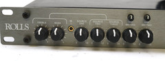 Pre Owned | ROLLS MA1705 70Volt Balanced Mixer/Amplifier – Grey w Power Cord