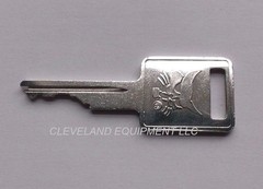NEW BOBCAT IGNITION KEY Genuine OEM Skid-Steer Track Loader Mini Excavator Door