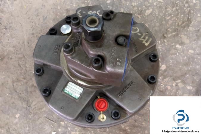 SAI GM2 300 1H D 47 J RADIAL PISTON HYDRAULIC MOTOR_SAI GM23001HD47J