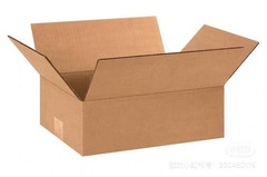25 Corrugated Shipping Boxes 14.5×10.5×6.5in AS LOW AS $1.4EA Storage Shoe Size