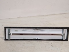 MYM/2012 emergency EXIT sign for Alkco RGLO edge-lit LED ceiling-mounted housing