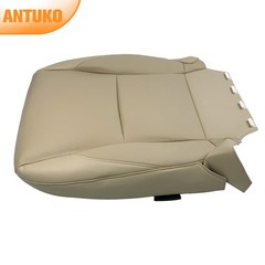 Driver Side Tan Bottom Leather Seat Cover for ES350 Sedan 2007-2012