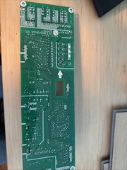 LG EAX69003601-F Single-Sided PCB Control Board 12 VDC FR-4 310x85mm