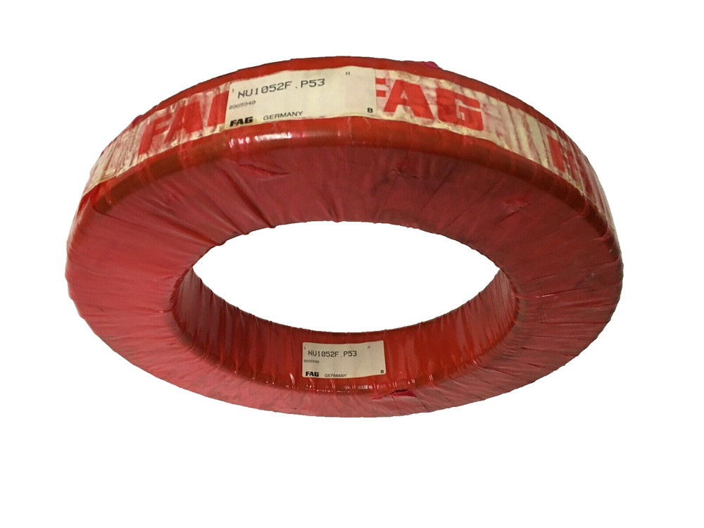 FAG NU1052F.P53 Cylindrical Bearing 260x400x65 mm NU1052 NU1052-F-P53 Germany