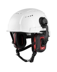 Milwaukee BOLT 24dB Earmuffs 48-73-3250 Hard Hat Mounted Hearing Protection