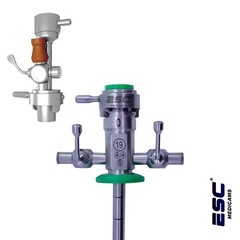 Urology Instruments Cystoscopy Sheath 19fr & Single Ch Bridge Storz Compatible