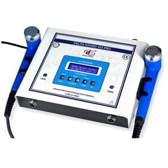 Physiotherapy 1 and 3 MHz Device Ultrasound Therapy Machine Unit Fast Free Ship