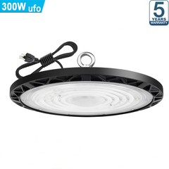 300W UFO Led High Bay Light Commercial Industrial Factory Warehouse Shop Light