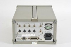 Agilent HP 86060C Compact Lightwave Switch OPT 002, 012, 051, 109, 204 – AS IS