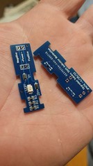 2015-up Subaru Outback/Legacy Shift Indicator upgrade LED boards. May fit others