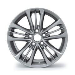 New 17×7 17″ Aluminum Alloy Wheel Rim OEM Design Toyota Camry 2015-2017 75171