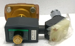 CKD ADK12-25A-03KE SOLENOID VALVE COMPLETE ADK12-25A NEW FAST SHIPPING