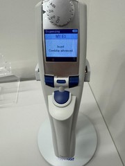 Eppendorf Repeater E3 ~ 1uL – 50mL electronic pipette with charger