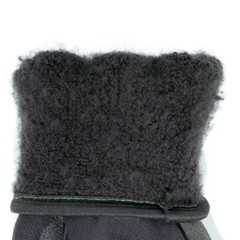 2- Ninja Ice Insulated Cold Weather Warm Winter Safety Palm Coated WORK GLOVES