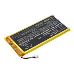 2000mAh 7.4Wh Battery for RAND MCNALLY TND-740C P/N:MLP454094
