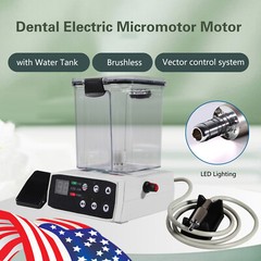 Dental Brushless Electric Micro Motor Self Water For Practice 1:5 1:1 16:1 ns