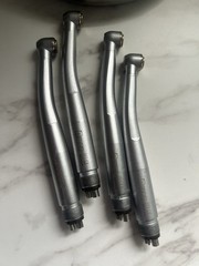 Lot Of Dental Handpieces