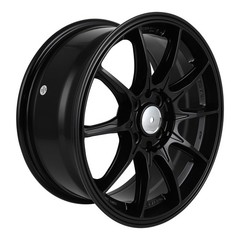 16×7.0 Matte Black Wheel Rim ET38 8×100/114.3 CB73.1