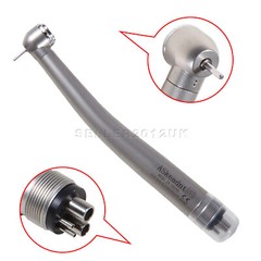 10 PCS Dental PANA MAX Style High Speed Handpiece Push Button 4 Hole Midwest
