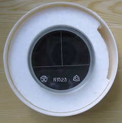 Optical Flat Parallel – Top 60mm .