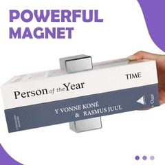 Super Strong N52 Block Magnet 40x40x20mm – Industrial Grade