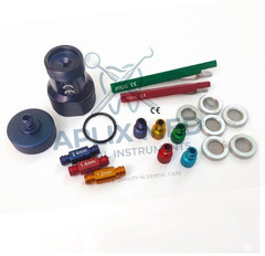 Nano Fat Transfer Processing kit Fat Transfer & Grafting Instruments with LOCKS