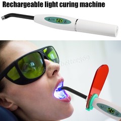 Dental Estilo Woodpecker Lampara /Fotocurado con Sistema de Blanqueamien 1500mW