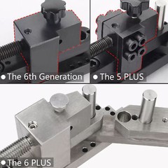 Universal Bender Wire Flat Metal Manual Bending Machine 6th Generation Mini