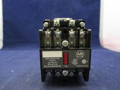 Allen Bradley 700-N400A1 Control Relay new