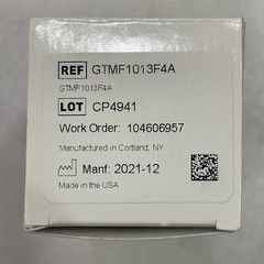 PALL GTMF1013F4A Gaskleen TM Filter Assembly 1 1/8″ W-Seal, brand new sealed bag