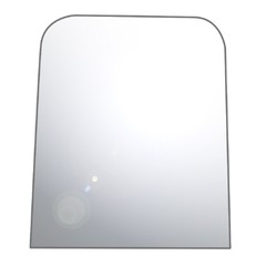 Upper Cabin Window Glass 1566472 Fits Caterpillar 330DMH 336D2GC 336D2L 336D2LXE
