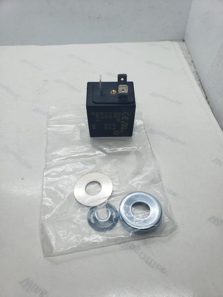 SIRAI Z614A SOLENOID VALVE BODY V120 VA 13 HZ 60, NNB