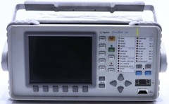 * AGILENT OMNIBER 718 37718B OPT 002 012 104 300 350 601