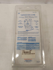 Supco TA2 120 VAC Fahrenheit Model Temperature Alarm