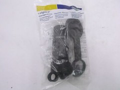Leviton Wetguard Connector 165-15W33-B 2-pole 3-Wire Black