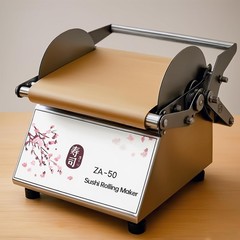 Manual Round Sushi Rolling Machine Home/Commercial Kitchen Sushi PreparationTool