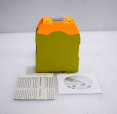 PILZ 772000 PNOZ CONFIGURABLE SAFE COMPACT CONTROLLERS MINI BASE UNIT