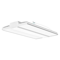 Led Linear High Bay Light, 150W 22500LM 5000K Daylight Warehouse Garage Lighting