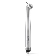 Dental 45° Degree Surgical High Speed Handpiece Push Button 4Holes Single Spray