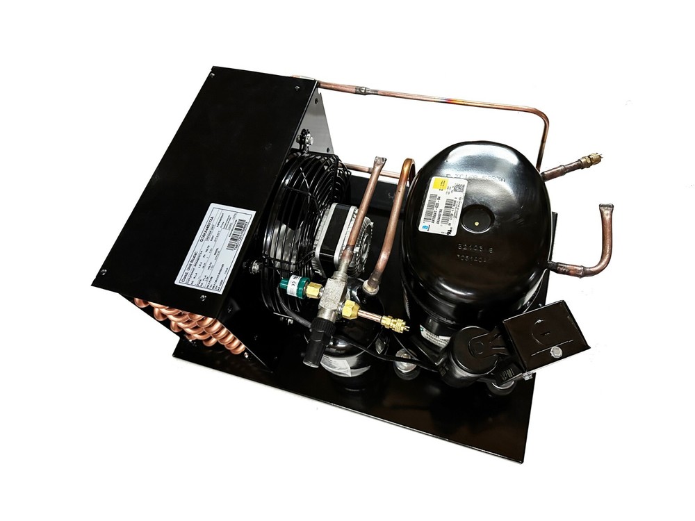 Outdoor Condensing Unit QT AKA4460YXA Unit 1/2HP, HBP R134a, 115V/1PH