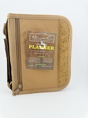 NEW Rite in the Rain 9250T Cordura Fabric All-Weather Day Planner 4 5/8x 7″ Hike