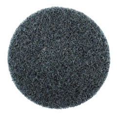 50 Pack – 3″ Roloc Surface Conditioning Discs Fine – Blue Quick Change Prep Pads