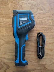 2026 TOPDON TC004 Mini Thermal Imaging Camera 240*240 TISR Long Battery Life US