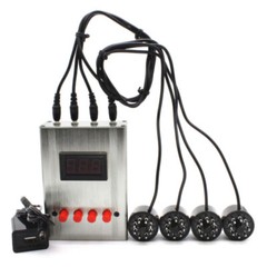 Amptata V8 Tube Tester Bias Current 6CA7 EL34 KT88 6L6 6V6 5881 KT120 mA Checker